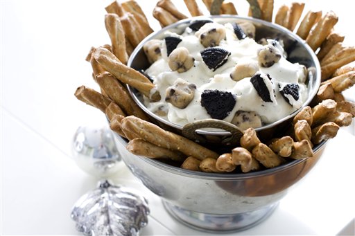 Food Deadline Cookie Dough Dip