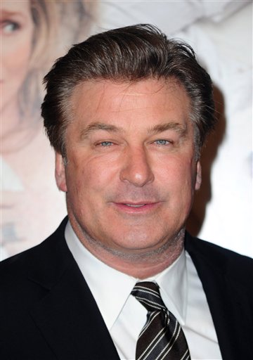 People Alec Baldwin