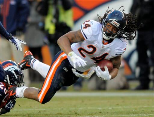 Marion Barber