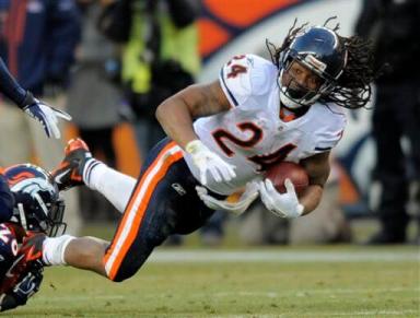 Marion Barber