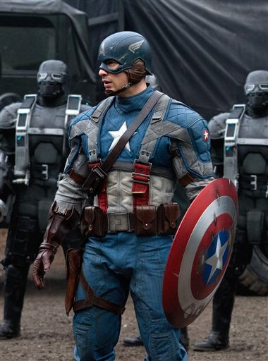 Film Captain America