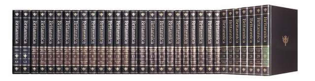 Encyclopaedia Britannica