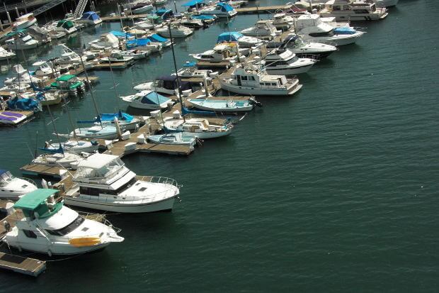 boats