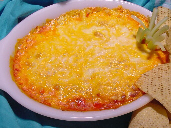 Buffalo Chicken Dip