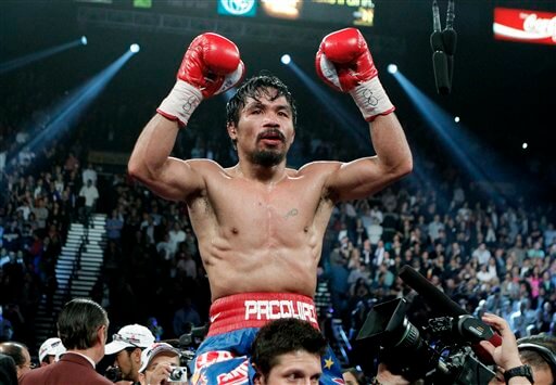 Manny Pacquiao