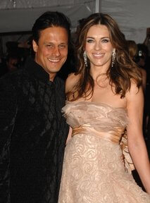 Elizabeth Hurley, Arun Nayar