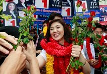 Yingluck Shinawatra