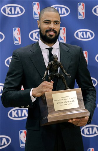 Tyson Chandler