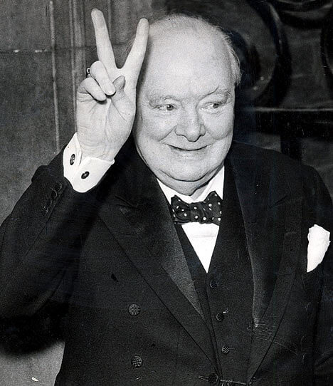 Winston Churchill