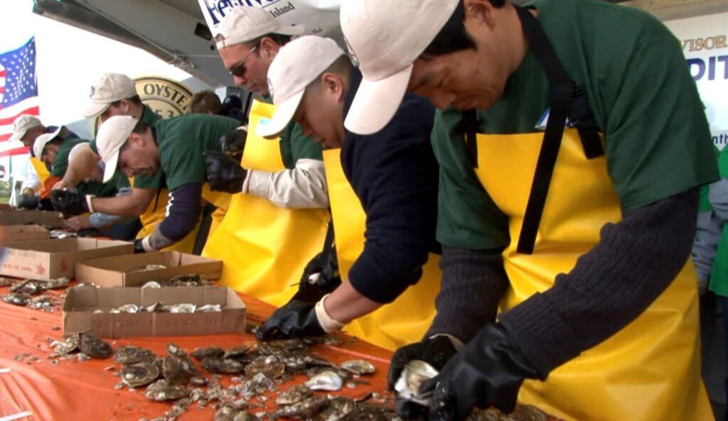 Oyster Festival