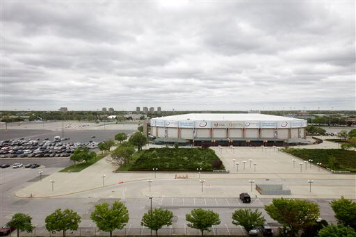 Nassau Coliseum Development Hockey