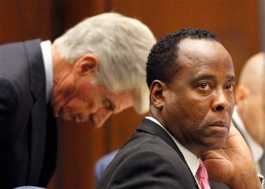 Dr. Conrad Murray