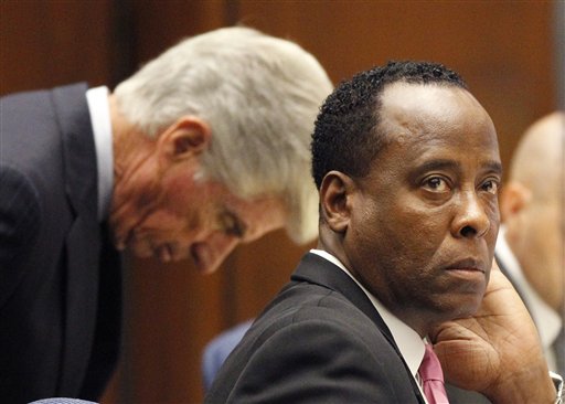 Dr. Conrad Murray