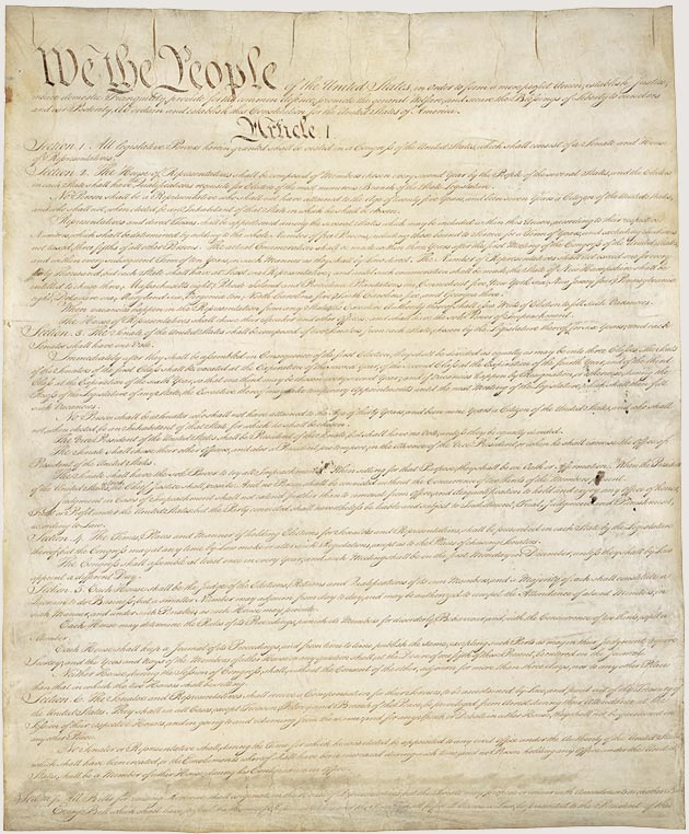 U.S. Constitution