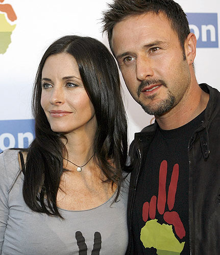 Cox and Arquette