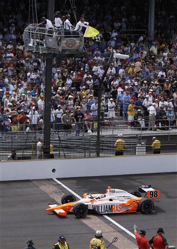 Dan Wheldon