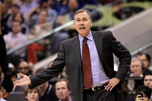 Mike D’Antoni