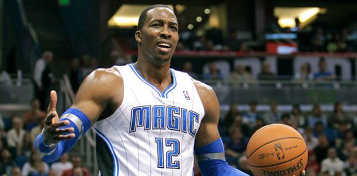 Dwight Howard, Brooklyn Nets
