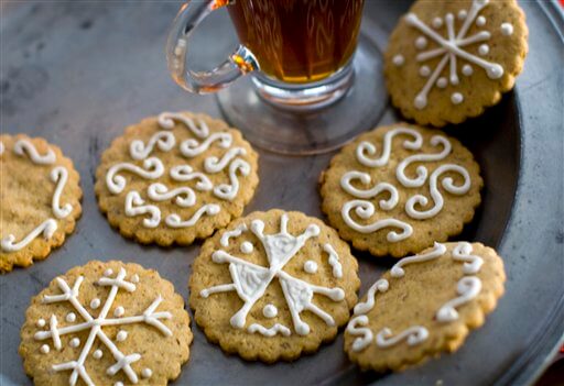 Food Healthy Now Eat This Cookies