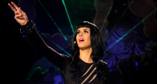 Film Review Katy Perry Part of Me