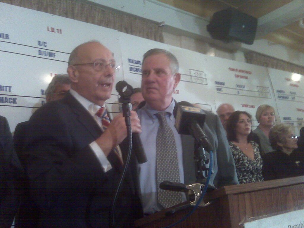 2011 Nassau County Election