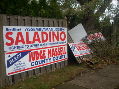 Long Island Elections