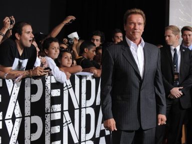 Arnold Schwarzenegger