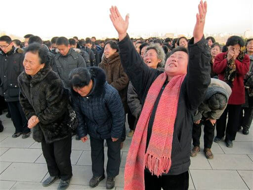 APTOPIX North Korea Obit Kim Jong Il