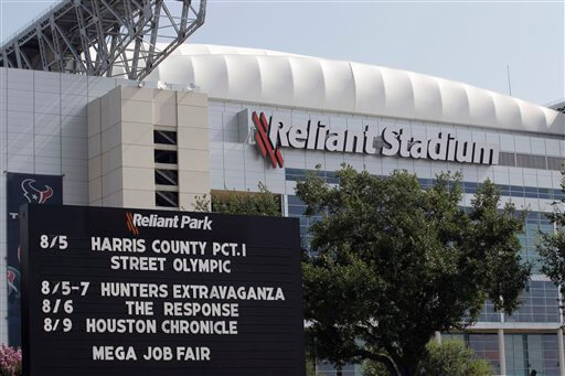 Reliant Stadium