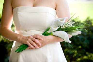Weddings Bouquet Alternatives