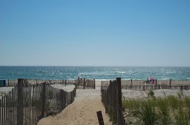 fire island