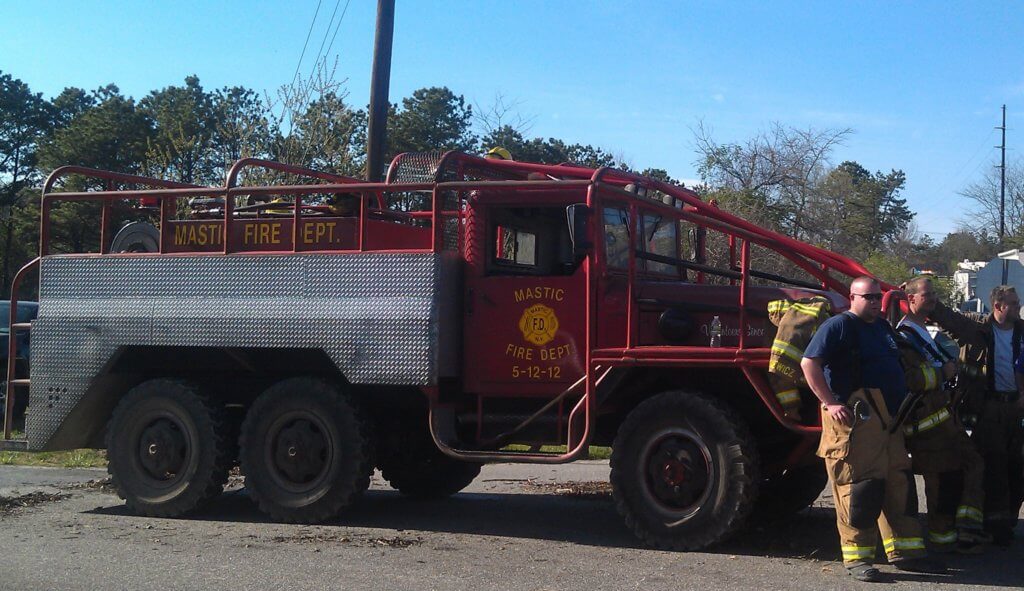 fire truck