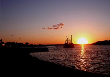 fishing boat