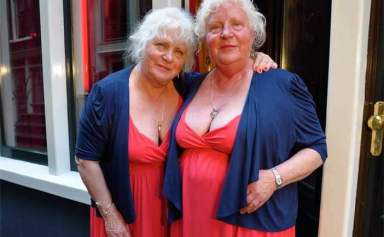 The Fokken Twins