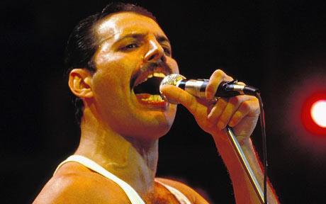 Freddie Mercury