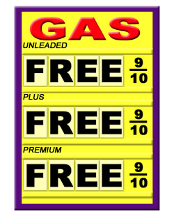 free-gas