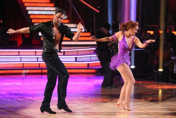 Melissa and Maks