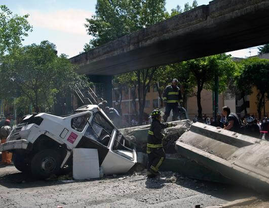 Mexico Earthquake