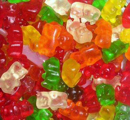 gummy bears