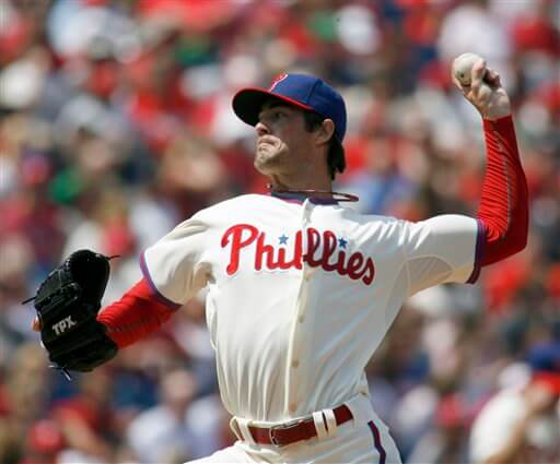 Cole Hamels