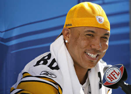 Hines Ward