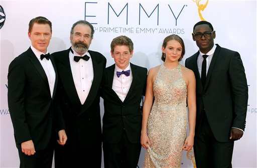 64th Primetime Emmy Awards Arrivals