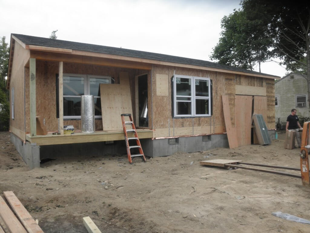 Habitat for Humanity