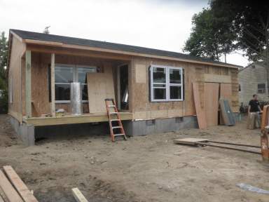 Habitat for Humanity
