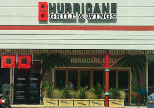 hurricane grill