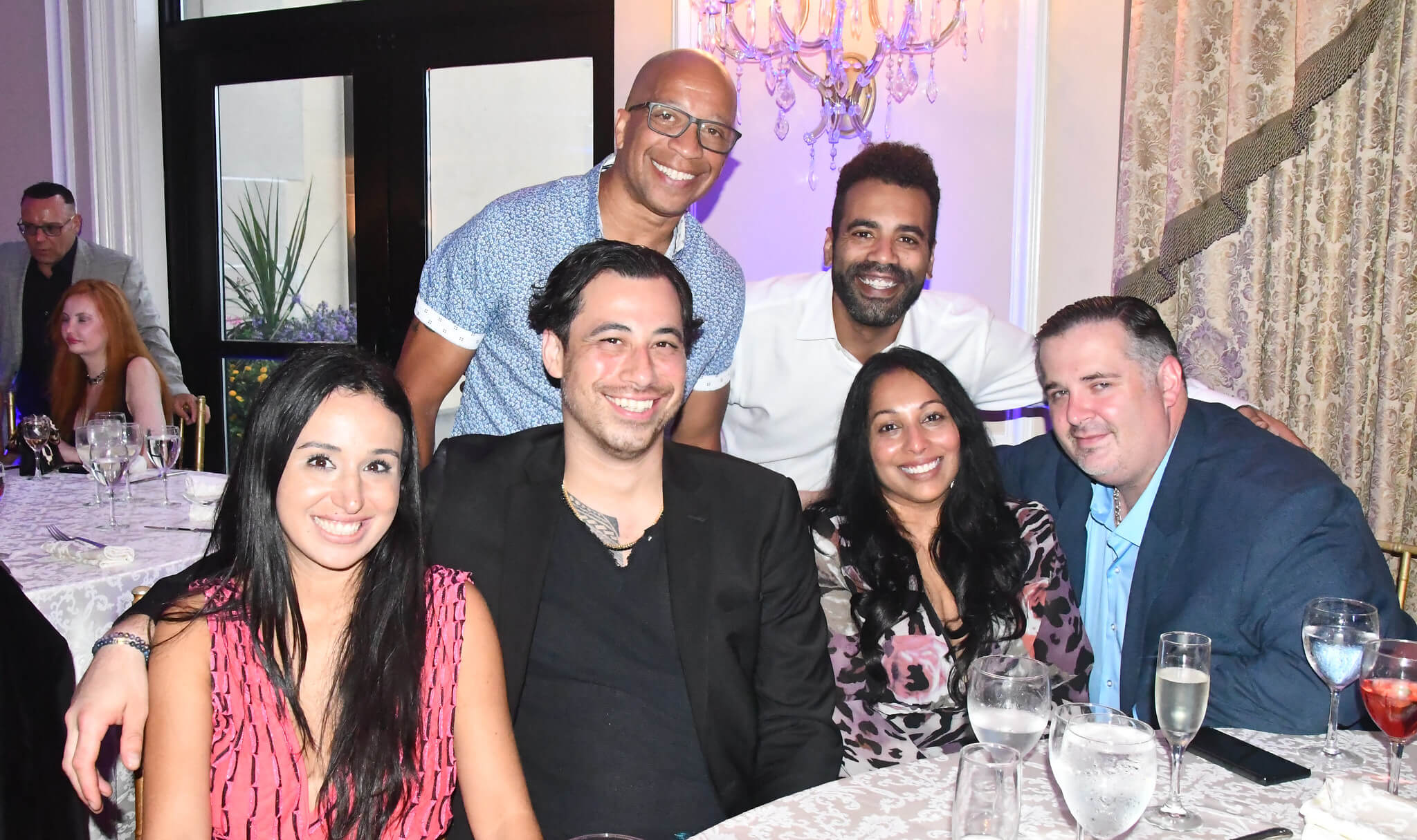 image 17 ray thomas. rudy james jenna ruggierio ben kackmarcik debbie stone chef david david buico