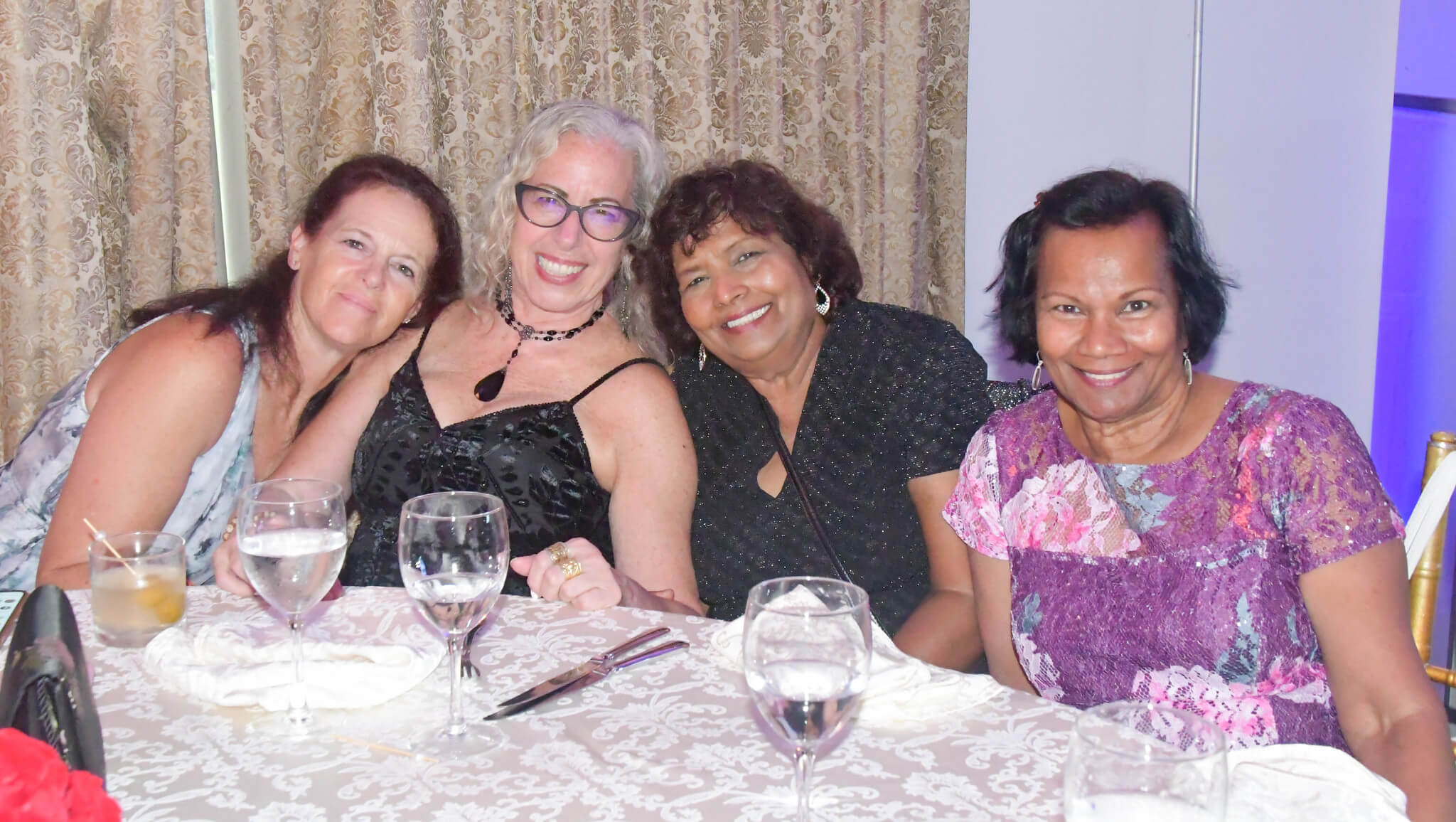 image 18 dorothea daniels barbara cohen nan pollard amanda ishmael