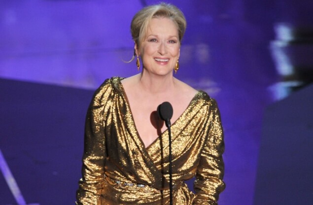 Meryl Streep