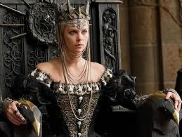 Charlize Theron as Ravenna