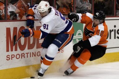 John Tavares, Danny Briere